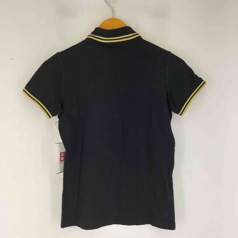 フレッドペリー FRED PERRY ワンポイントロゴ刺繍 S/S ポロシャツ レディース FR:36