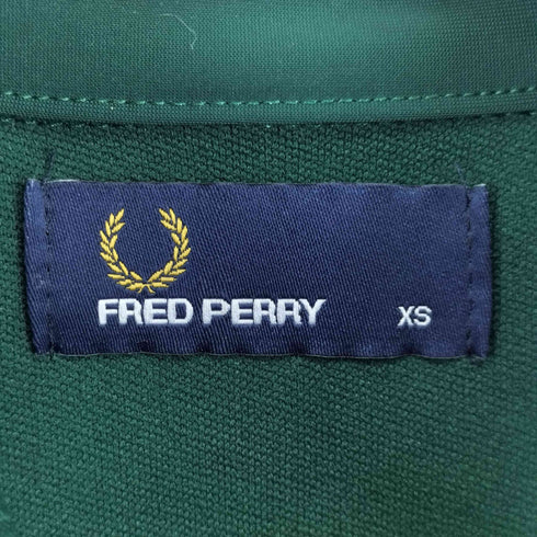 フレッドペリー FRED PERRY Jersey Coach JKT ジャージ コーチジャケット メンズ JPN:XS