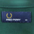 フレッドペリー FRED PERRY Jersey Coach JKT ジャージ コーチジャケット メンズ JPN:XS