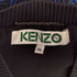 ケンゾー KENZO 背面刺繍 スナップボタン ジャケット レディース JPN:M
