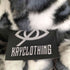 KRYCLOTHING レオパード柄 クロップド ファージャケット レディース