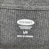 オールドネイビー OLD NAVY NEWYORK 1946 サガラワッペン ワッフル L/S シャツ メンズ L
