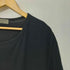 ヨウジヤマモトプールオム Yohji Yamamoto POUR HOMME 朝倉PT半袖 天竺 抜染プリント Tシャツ メンズ JPN:3