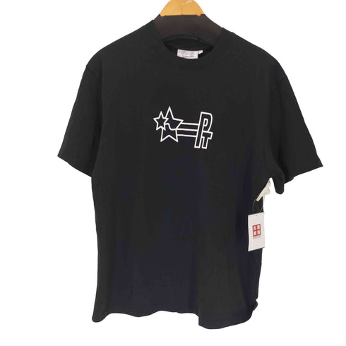 Precious Trust カジュアルロゴプリントTシャツ メンズ M