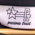 Precious Trust カジュアルロゴプリントTシャツ メンズ M