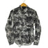 ブラックコムデギャルソン BLACK COMME des GARCONS 18AW L/S 総柄シャツ メンズ JPN:S