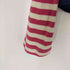 Faerie Petit Scarf Stripe Turtleneck レディース