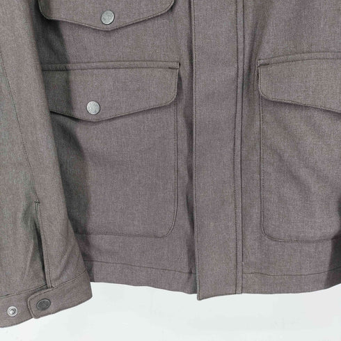 ザノースフェイス THE NORTH FACE 裏地チェック フーデットジャケット メンズ JPN:S
