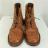 トリッカーズ Trickers ウィングチップカントリーブーツ レディース 3
