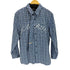 Faerie blue check academy shirt skirt セットアップ レディース