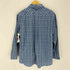 Faerie blue check academy shirt skirt セットアップ レディース