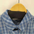 Faerie blue check academy shirt skirt セットアップ レディース