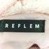 レフレム REFLEM うさ耳BIGファー パーカー ジャケット レディース FREE
