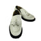 ジョージコックス GEORGE COX EMBOSSED TASSEL LOAFER タッセルローファー レディース UK:3