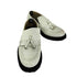 ジョージコックス GEORGE COX EMBOSSED TASSEL LOAFER タッセルローファー レディース UK:3