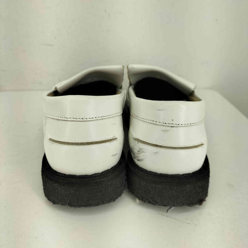 ジョージコックス GEORGE COX EMBOSSED TASSEL LOAFER タッセルローファー レディース UK:3