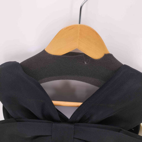 Her Praha Ribbon Top レディース