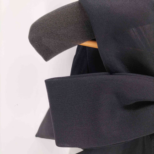 Her Praha Ribbon Top レディース