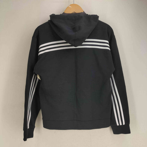 アディダス adidas 3-STRIPES HOODIE パーカー メンズ JPN:M