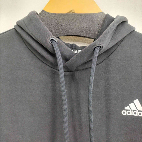 アディダス adidas 3-STRIPES HOODIE パーカー メンズ JPN:M