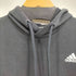 アディダス adidas 3-STRIPES HOODIE パーカー メンズ JPN:M