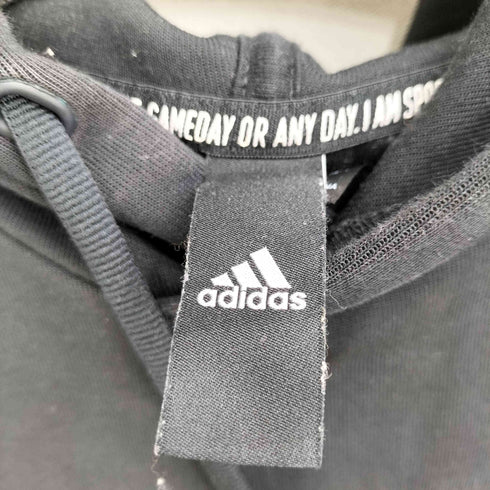 アディダス adidas 3-STRIPES HOODIE パーカー メンズ JPN:M