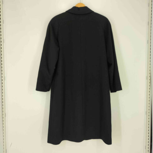 GIORGIO BOTTO カシミヤ100% ステンカラーコート レディース import:M