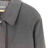 GIORGIO BOTTO カシミヤ100% ステンカラーコート レディース import:M