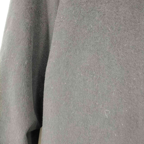 GIORGIO BOTTO カシミヤ100% ステンカラーコート レディース import:M