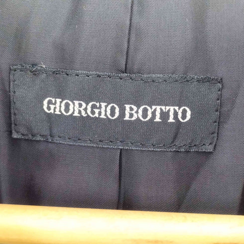GIORGIO BOTTO カシミヤ100% ステンカラーコート レディース import:M