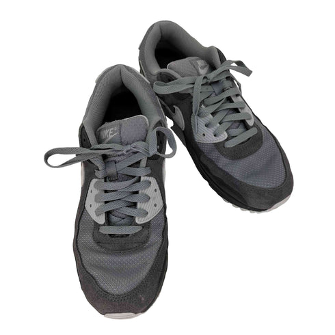 ナイキ NIKE AIR MAX 90 SMOKE GREY エアマックス メンズ JPN:27
