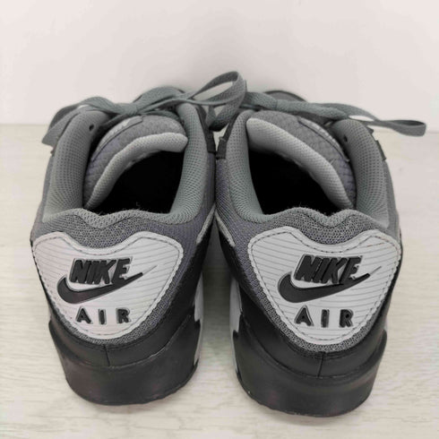ナイキ NIKE AIR MAX 90 SMOKE GREY エアマックス メンズ JPN:27