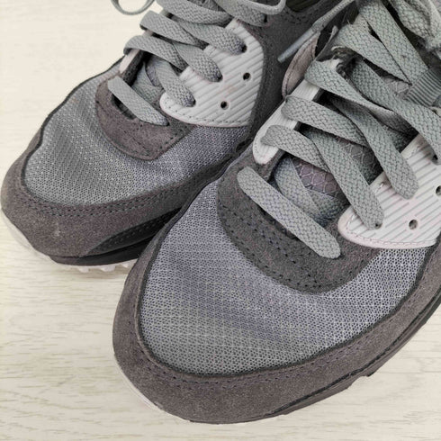 ナイキ NIKE AIR MAX 90 SMOKE GREY エアマックス メンズ JPN:27