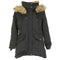 ザラ ZARA SORONA DUPONT PUFFER COAT レディース import:L
