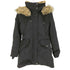 ザラ ZARA SORONA DUPONT PUFFER COAT レディース import:L