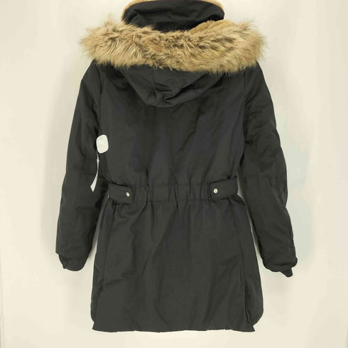 ザラ ZARA SORONA DUPONT PUFFER COAT レディース import:L