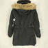 ザラ ZARA SORONA DUPONT PUFFER COAT レディース import:L