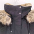 ザラ ZARA SORONA DUPONT PUFFER COAT レディース import:L
