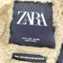 ザラ ZARA SORONA DUPONT PUFFER COAT レディース import:L