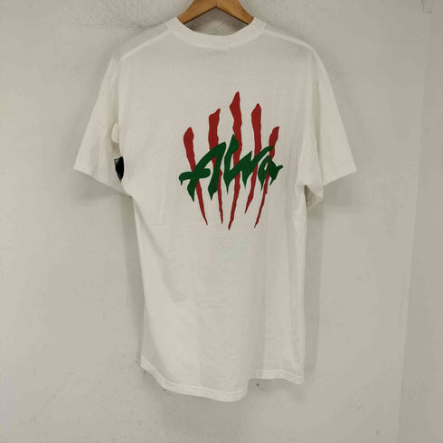 ヘインズ Hanes HEAVY WEIGHT TONY ALVA 両面プリント S/S Tシャツ メンズ import:L