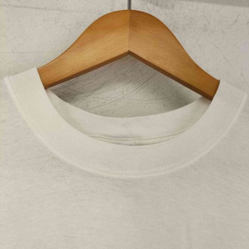 ヘインズ Hanes HEAVY WEIGHT TONY ALVA 両面プリント S/S Tシャツ メンズ import:L
