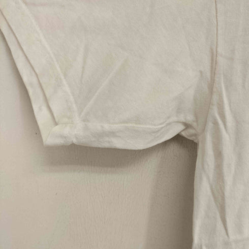 ヘインズ Hanes HEAVY WEIGHT TONY ALVA 両面プリント S/S Tシャツ メンズ import:L