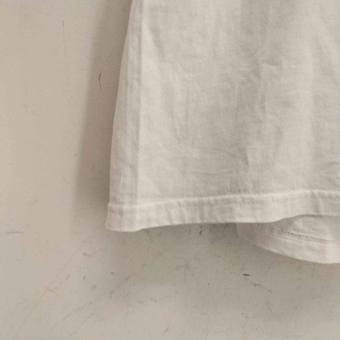 ヘインズ Hanes HEAVY WEIGHT TONY ALVA 両面プリント S/S Tシャツ メンズ import:L