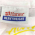 ヘインズ Hanes HEAVY WEIGHT TONY ALVA 両面プリント S/S Tシャツ メンズ import:L