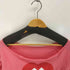 Faerie 25AW cross heart cut t-shirt レディース