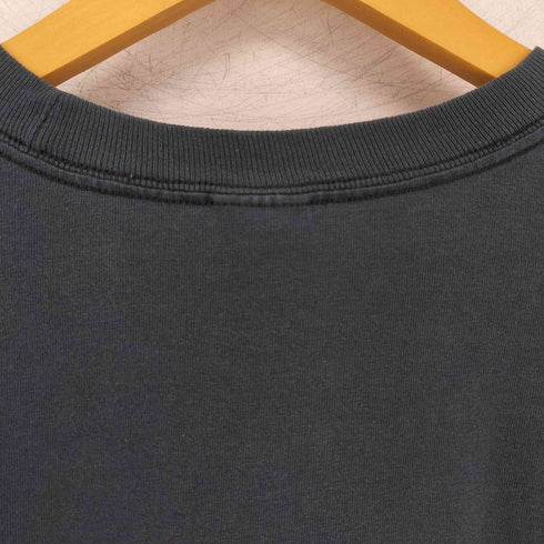 アンビル Anvil 90S バータグ L/S Tシャツ メンズ import:XL