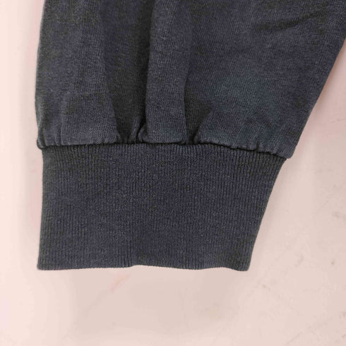 アンビル Anvil 90S バータグ L/S Tシャツ メンズ import:XL