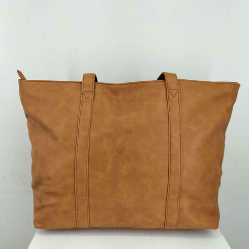A-TRADE レザー トートバッグ メンズ
