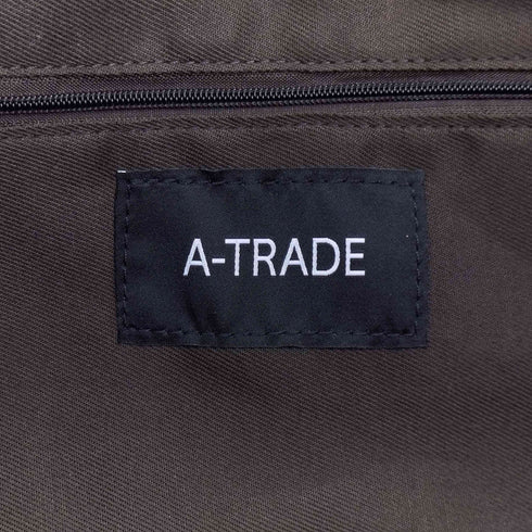 A-TRADE レザー トートバッグ メンズ