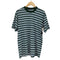 エクストララージ XLARGE 90S MADE IN USA 初期タグ ボーダー S/S Tシャツ メンズ import:M